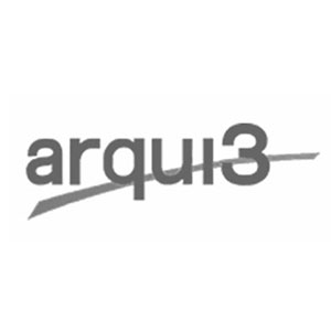 Logo Arqui3 | Alzados 3D