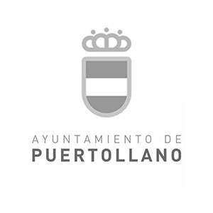 Logo Ayuntamiento de Puertollano | Infografía arquitectura