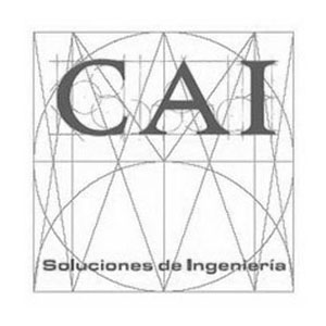 Logo CAI Arquitectura | Render 3D Costa del Sol