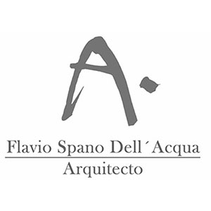 Logo Flavio Spano Arquitectura | Interiorismo 3D