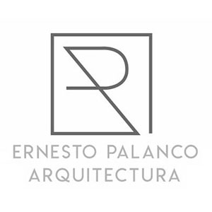 Logo Palanco Arquitectura | Infografía en 3D