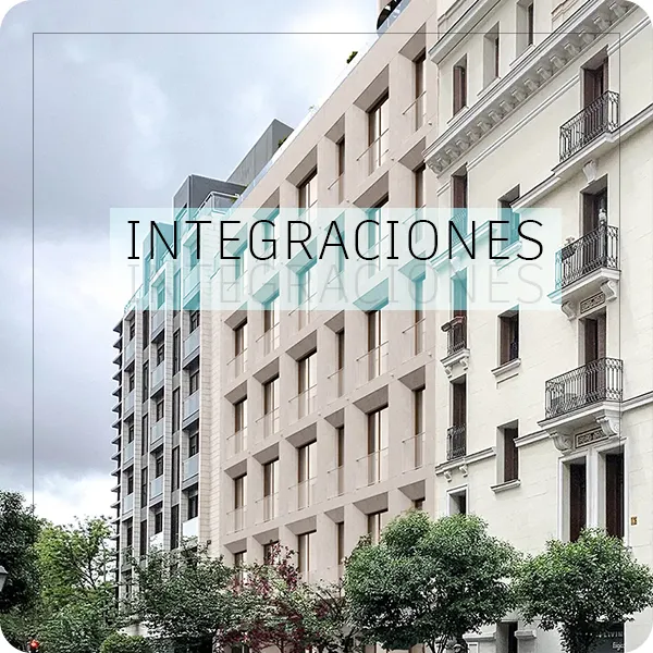Integraciones 3D en entorno real